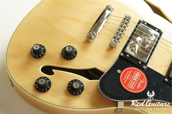 Classic Vibe Starcaster - Natural